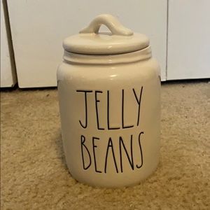 Rae Dunn “Jelly Beans” Storage Container